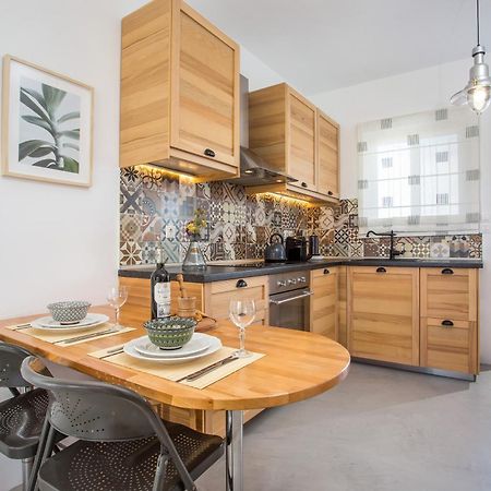 Euphoria Luxury Apartment Faliraki Buitenkant foto