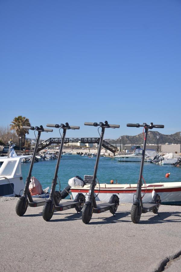 Euphoria Luxury Apartment Faliraki Buitenkant foto