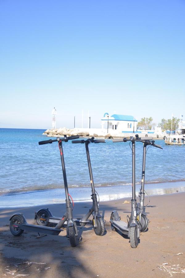 Euphoria Luxury Apartment Faliraki Buitenkant foto