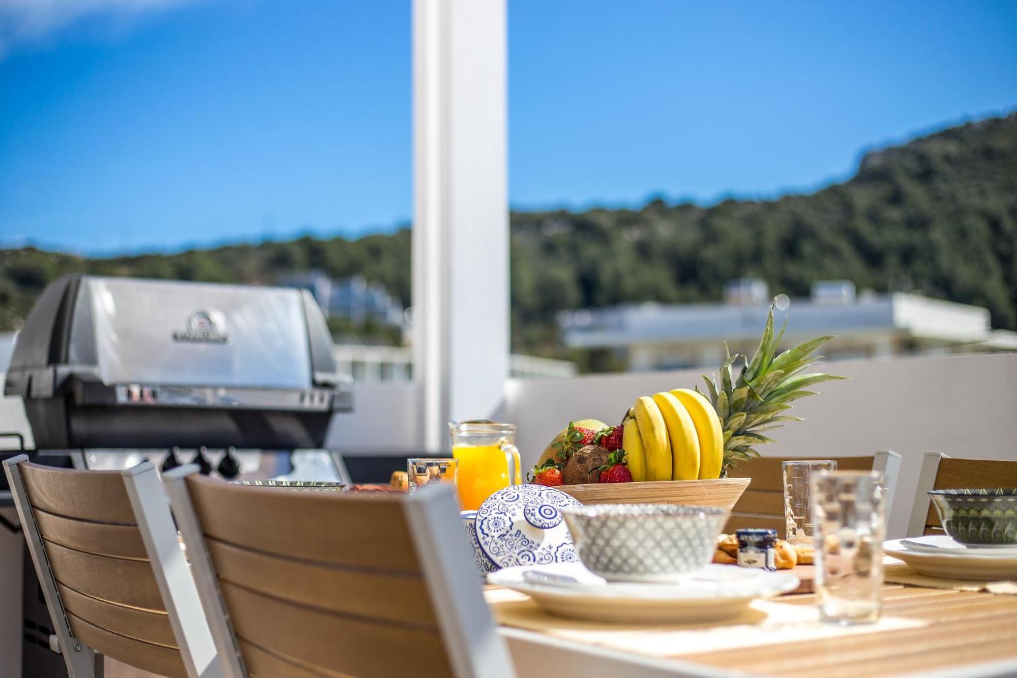 Euphoria Luxury Apartment Faliraki Buitenkant foto