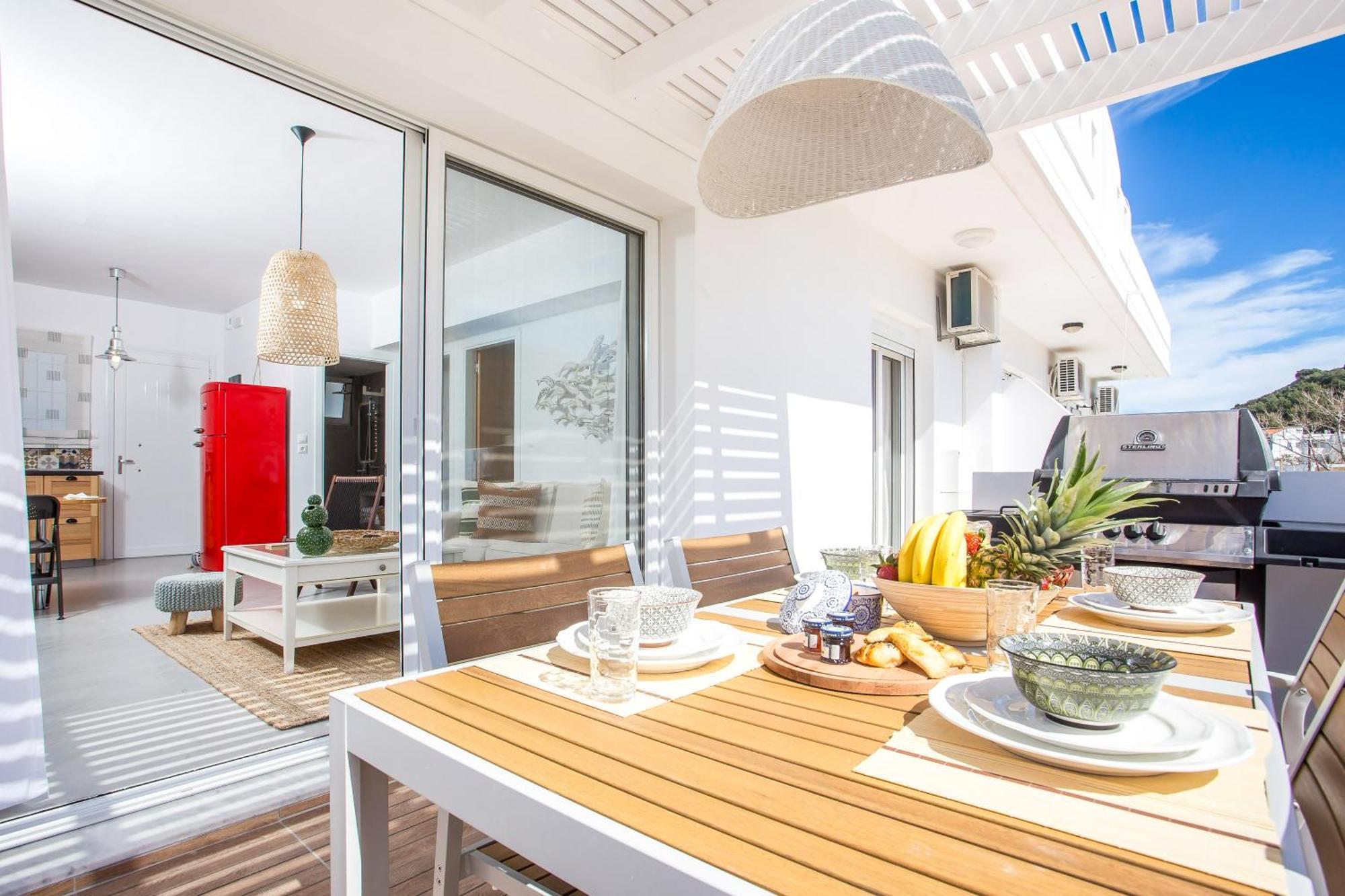 Euphoria Luxury Apartment Faliraki Buitenkant foto