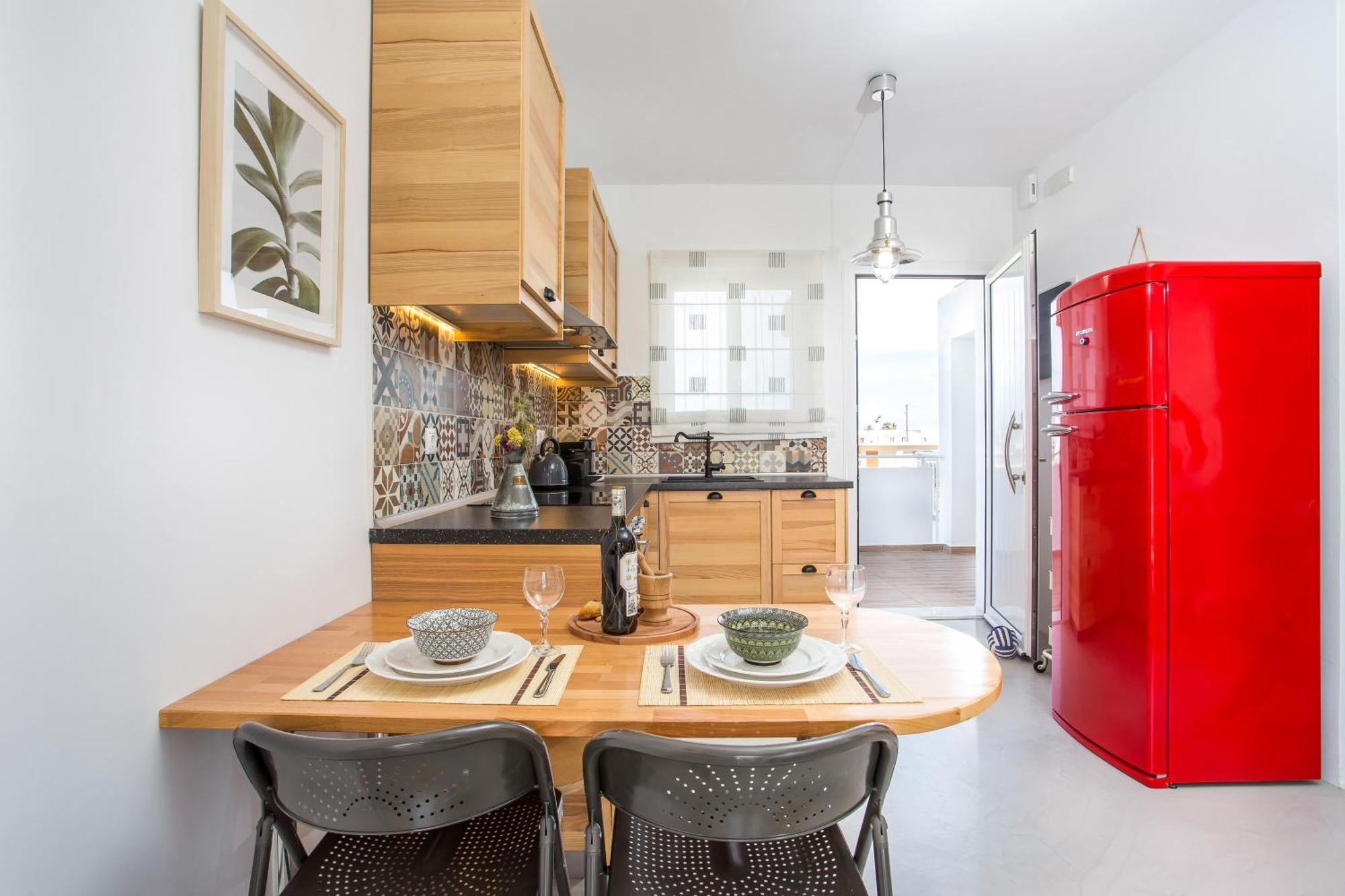 Euphoria Luxury Apartment Faliraki Buitenkant foto