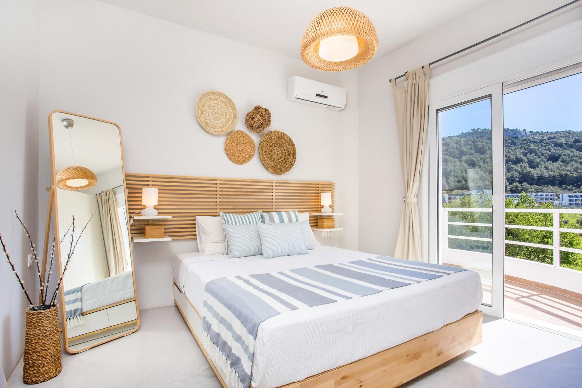 Euphoria Luxury Apartment Faliraki Buitenkant foto
