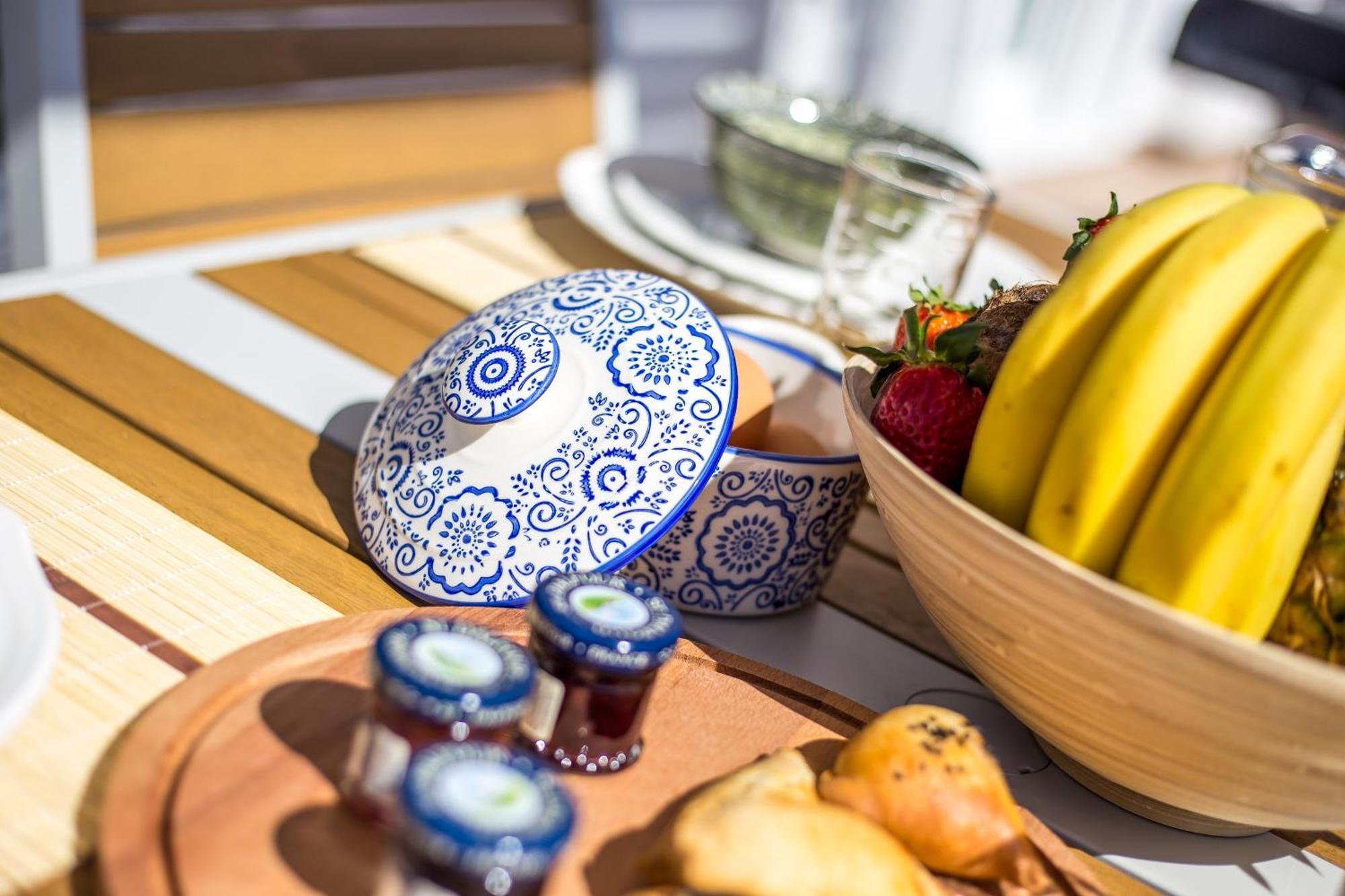 Euphoria Luxury Apartment Faliraki Buitenkant foto