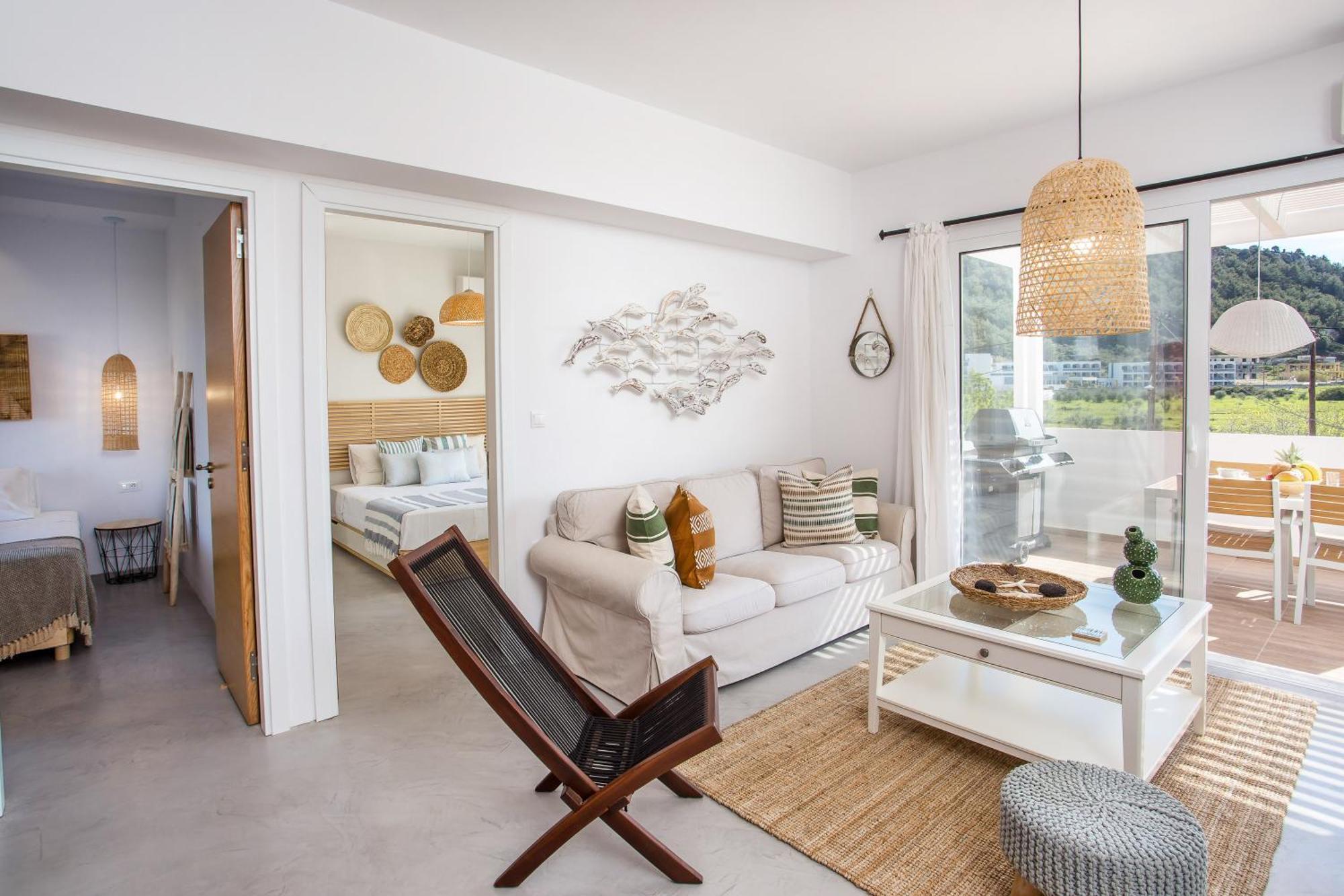 Euphoria Luxury Apartment Faliraki Buitenkant foto