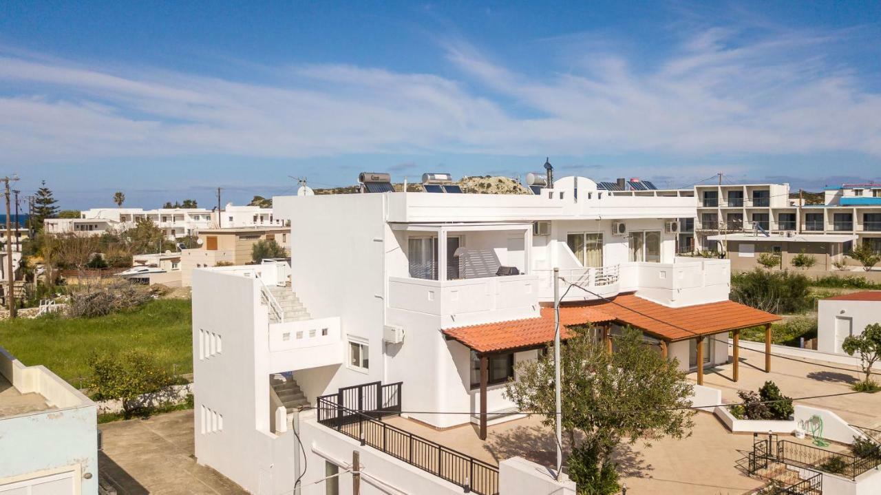Euphoria Luxury Apartment Faliraki Buitenkant foto