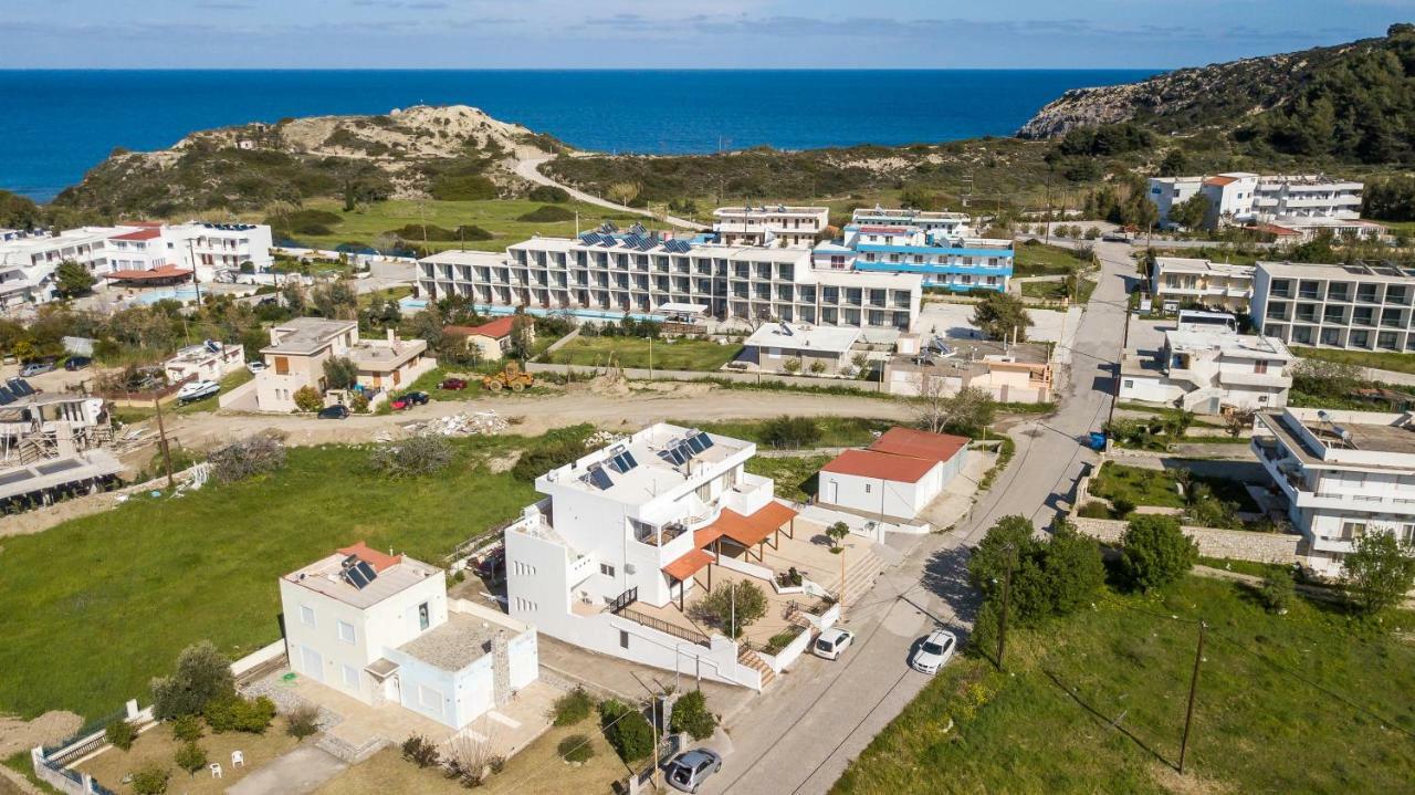 Euphoria Luxury Apartment Faliraki Buitenkant foto