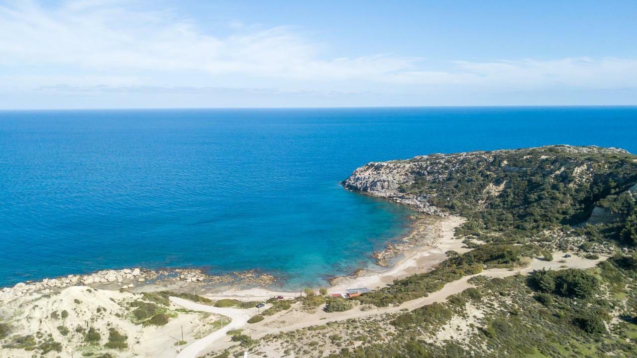 Euphoria Luxury Apartment Faliraki Buitenkant foto