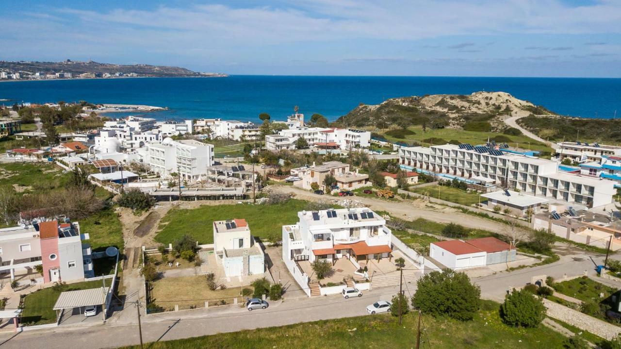 Euphoria Luxury Apartment Faliraki Buitenkant foto