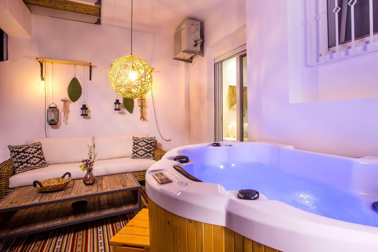 Euphoria Luxury Apartment Faliraki Buitenkant foto