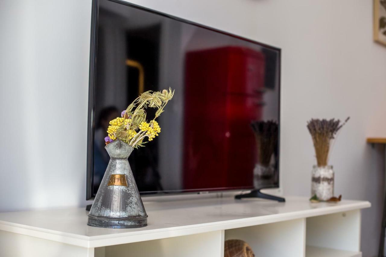 Euphoria Luxury Apartment Faliraki Buitenkant foto