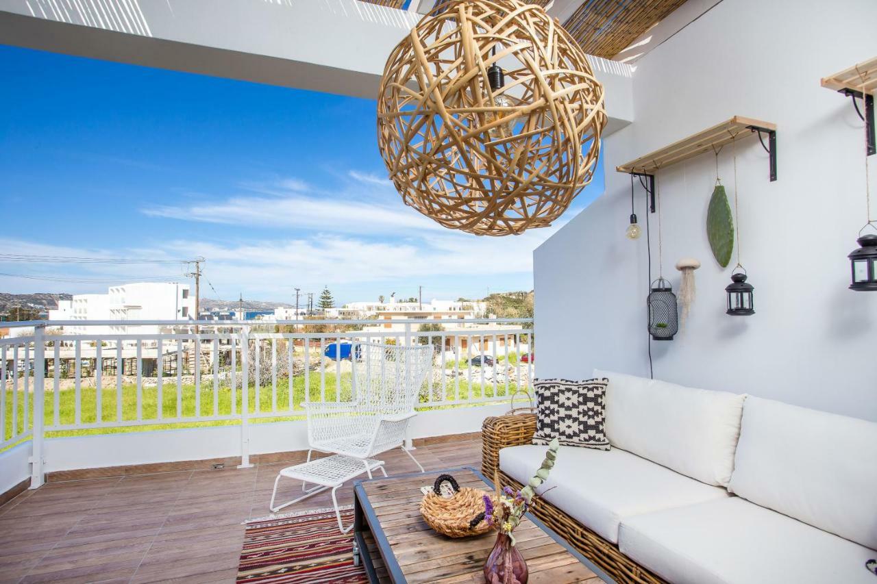 Euphoria Luxury Apartment Faliraki Buitenkant foto