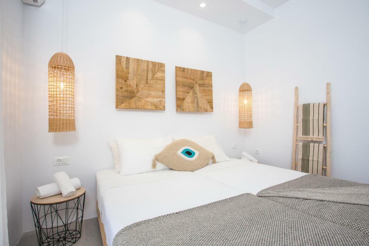 Euphoria Luxury Apartment Faliraki Buitenkant foto