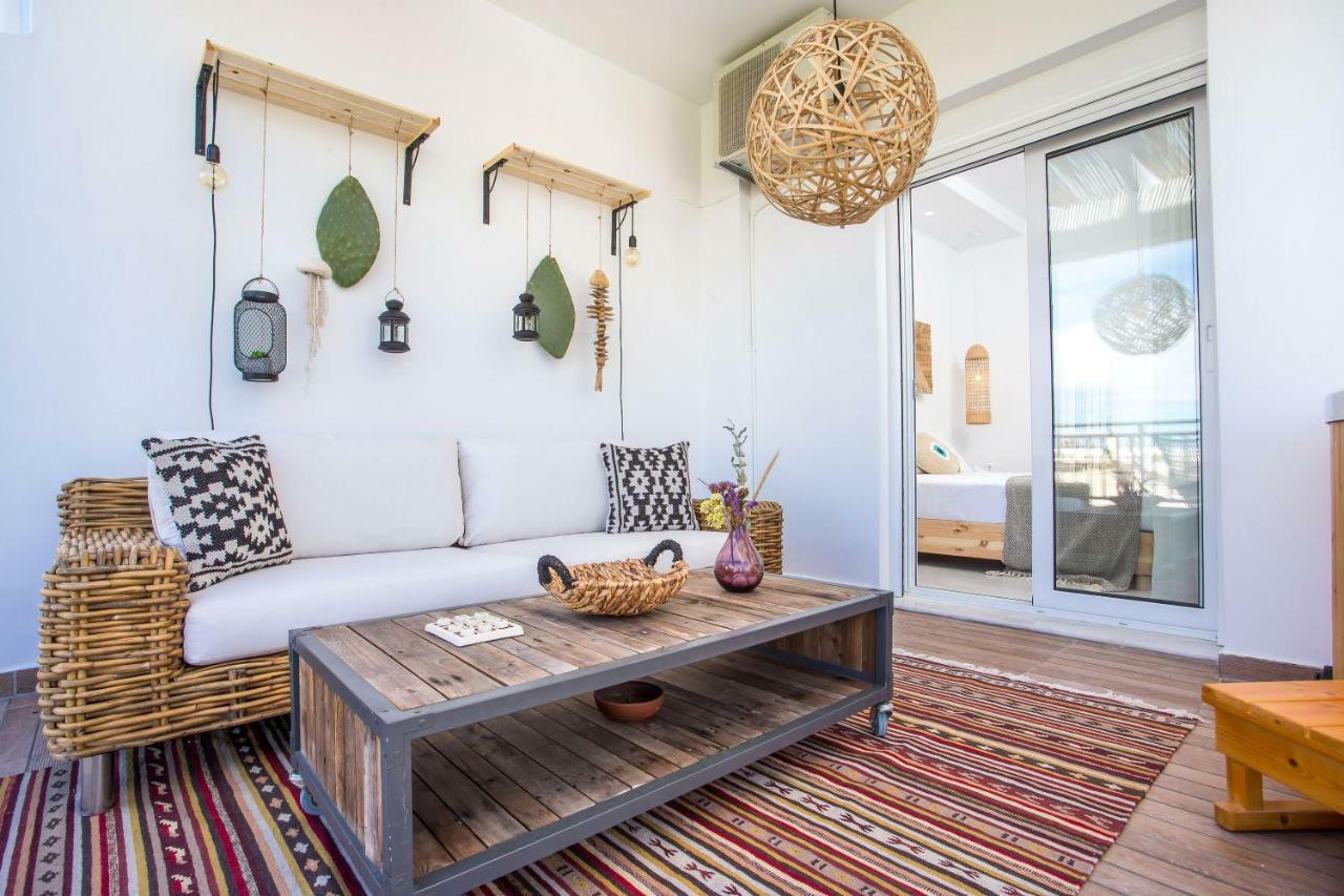 Euphoria Luxury Apartment Faliraki Buitenkant foto